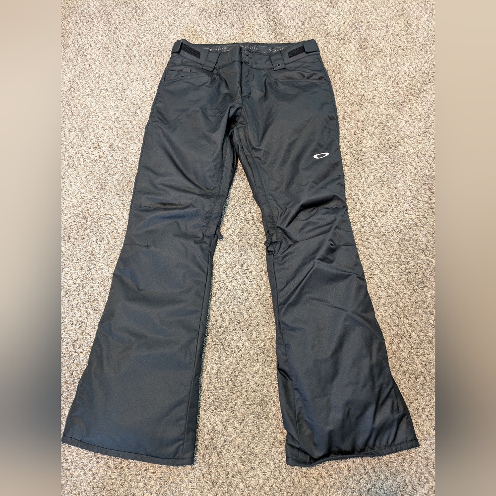OAKLEY Insulated Black Snow Pants
